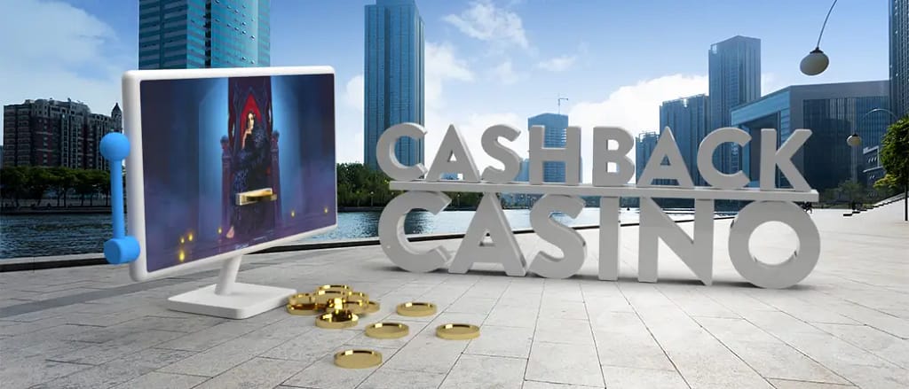 cashback casino