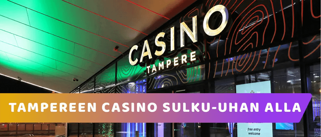 Tampereen casino