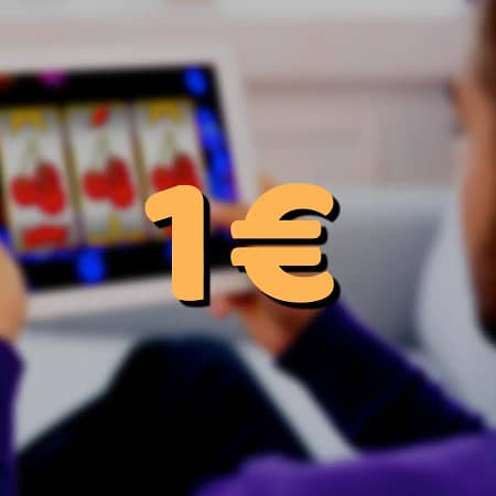 1 euron talletus kasino