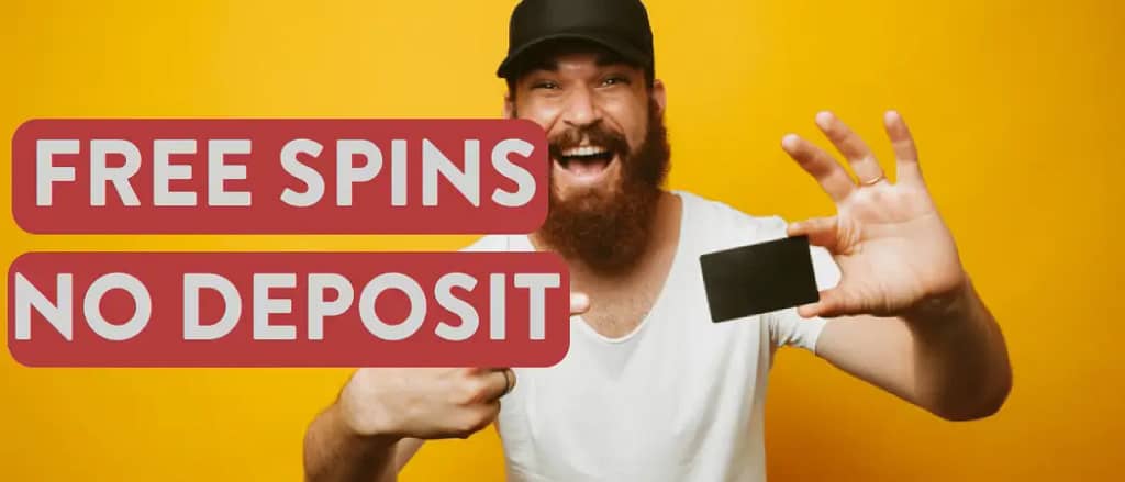 Free spins without deposit